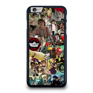 LOSERS CLUB IT MOVIES COLLAGE iPhone 6 / 6S Plus Case Cover