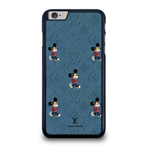 LOUIS VUITTON MICKEY MOUSE iPhone 6 / 6S Plus Case Cover