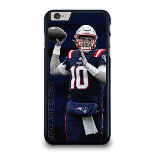 MAC JONES NEW ENGLAND PATRIOTS iPhone 6 / 6S Plus Case Cover