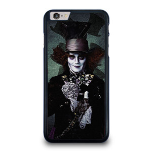 MAD HATTER ALICE IN WONDERLAND iPhone 6 / 6S Plus Case Cover