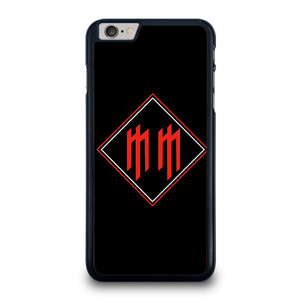 MARILYN MANSON SINGER LOGO iPhone 6 / 6S Plus Case Cover