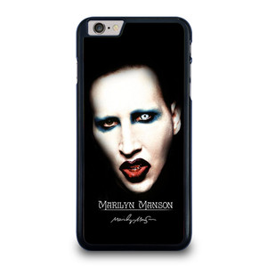 MARILYN MANSON SINGER SCARY iPhone 6 / 6S Plus Case Cover