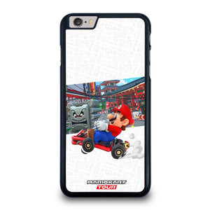 MARIO KART TOUR GAMES iPhone 6 / 6S Plus Case Cover