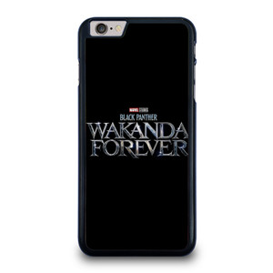 MARVEL BLACK PANTHER WAKANDA FOREVER iPhone 6 / 6S Plus Case Cover MARVEL BLACK PANTHER WAKANDA FOREVER iPhone 6 / 6S Plus Case Cover