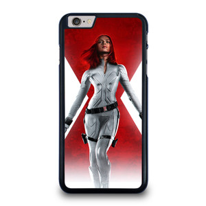 MARVEL BLACK WIDOW NATASHA ROMANOFF iPhone 6 / 6S Plus Case Cover