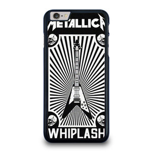 METALLICA WHIPLASH GUITAR iPhone 6 / 6S Plus Case Cover