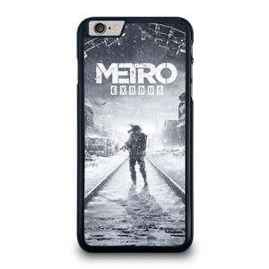 METRO EXODUS GAMES iPhone 6 / 6S Plus Case Cover