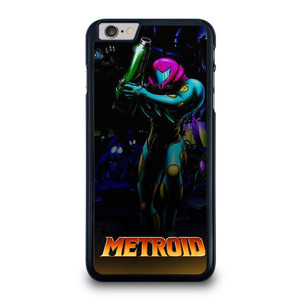 METROID NINTENDO GAMES iPhone 6 / 6S Plus Case Cover