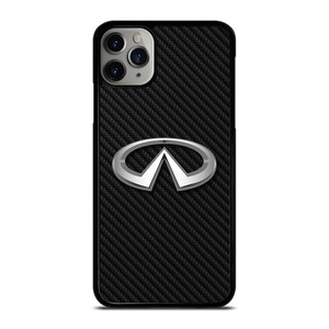 INFINITI MOTORS CARBON FIBER iPhone 11 Pro Max Case Cover INFINITI MOTORS CARBON FIBER iPhone 11 Pro Max Case Cover