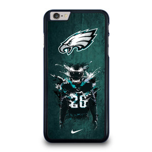 MILES SANDERS PHILADELPHIA EAGLES iPhone 6 / 6S Plus Case Cover