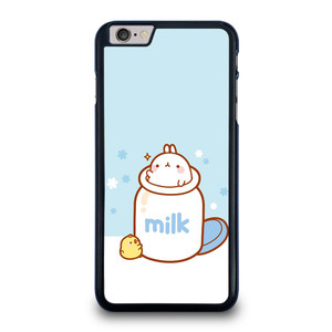 MOLANG RABBIT CARTOON iPhone 6 / 6S Plus Case Cover