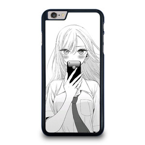 MY DRESS UP DARLING ANIME BLACK WHITE iPhone 6 / 6S Plus Case Cover