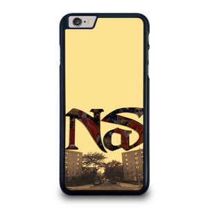 NAS RAPPER LOGO iPhone 6 / 6S Plus Case Cover