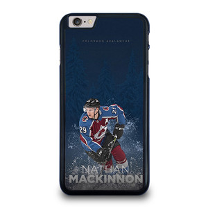 NATHAN MACKINNON COLORADO AVALANCHE NHL iPhone 6 / 6S Plus Case Cover