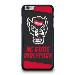 NC NORTH CAROLINA WOLFPACK FOOTBALL ICON iPhone 6 / 6S Plus Case Cover