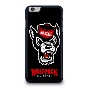 NC NORTH CAROLINA WOLFPACK FOOTBALL LOGO iPhone 6 / 6S Plus Case Cover
