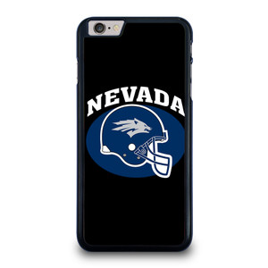 NEVADA WOLF PACK FOOTBALL HELMET iPhone 6 / 6S Plus Case Cover