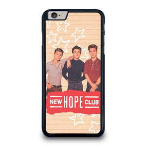 NEW HOPE CLUB AESTHETIC iPhone 6 / 6S Plus Case Cover