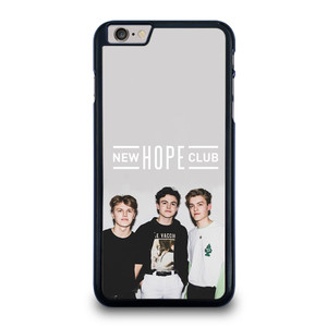 NEW HOPE CLUB POP TRIO iPhone 6 / 6S Plus Case Cover