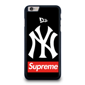 NEW YORK YANKEES SUPREME NEW ERA iPhone 6 / 6S Plus Case Cover