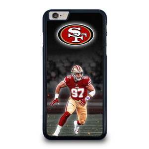 NICK BOSA SAN FRANCISCO 49ERS iPhone 6 / 6S Plus Case Cover
