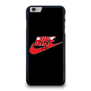 NIKE CHICAGO BULLS SWOOSH iPhone 6 / 6S Plus Case Cover