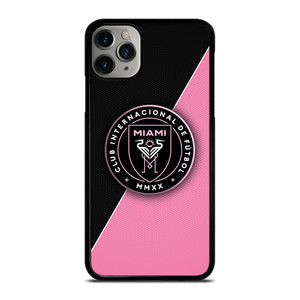 INTER MIAMI FC SOCCER MLS 2 iPhone 11 Pro Max Case Cover