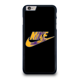 NIKE LOS ANGELES LAKERS SWOOSH iPhone 6 / 6S Plus Case Cover