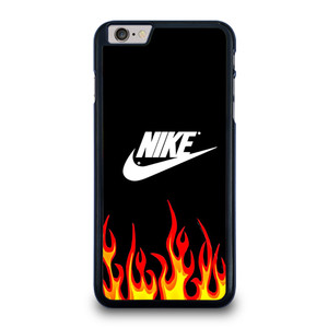 NIKE SWOOSH IN FLAMES iPhone 6 / 6S Plus Case Cover