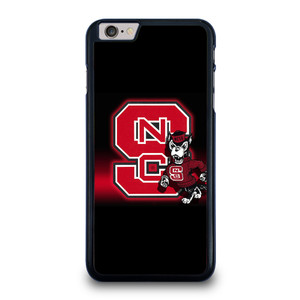 NORTH CAROLINA STATE WOLFPACK FOOTBALL iPhone 6 / 6S Plus Case Cover