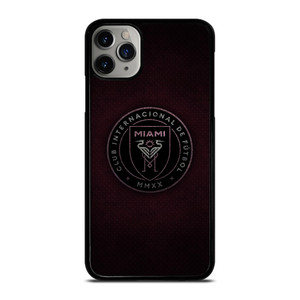 INTER MIAMI FC SOCCER MLS iPhone 11 Pro Max Case Cover
