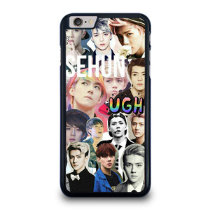 OH SEHUN EXO BOY BAND iPhone 6 / 6S Plus Case Cover