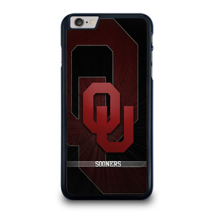 OKLAHOMA SOONERS FOOTBALL LOGO iPhone 6 / 6S Plus Case Cover