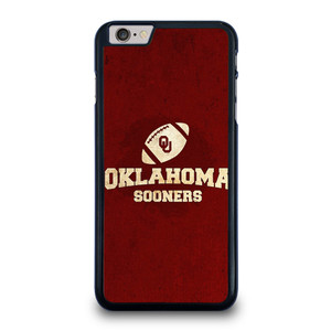 OKLAHOMA SOONERS FOOTBALL iPhone 6 / 6S Plus Case Cover