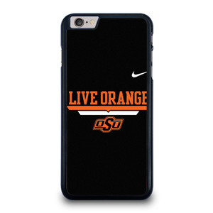 OKLAHOMA STATE COWBOYS NIKE iPhone 6 / 6S Plus Case Cover OKLAHOMA STATE COWBOYS NIKE iPhone 6 / 6S Plus Case Cover