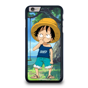 ONE PIECE LUFFY KID iPhone 6 / 6S Plus Case Cover