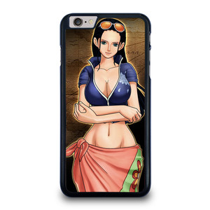 ONE PIECE MANGA NICO ROBIN iPhone 6 / 6S Plus Case Cover