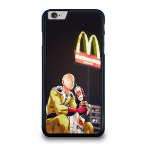 ONE PUNCH MAN X MCDONALD'S iPhone 6 / 6S Plus Case Cover