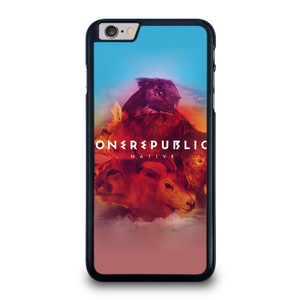 ONEREPUBLIC BAND NATIVE iPhone 6 / 6S Plus Case Cover