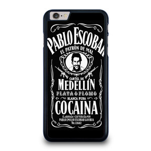 PABLO ESCOBAR CARDEL DE MEDELLIN iPhone 6 / 6S Plus Case Cover PABLO ESCOBAR CARDEL DE MEDELLIN iPhone 6 / 6S Plus Case Cover