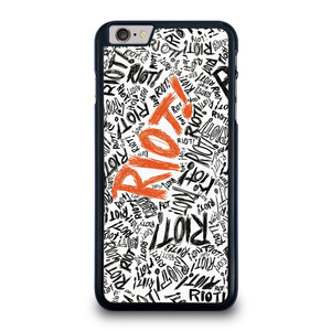 PARAMORE RIOT  iPhone 6 / 6S Plus Case Cover