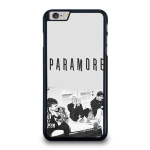 PARAMORE ROCK BAND MEMBER iPhone 6 / 6S Plus Case Cover