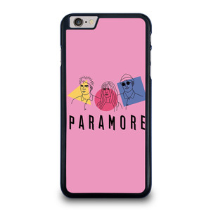 PARAMORE ROCK BAND PINK iPhone 6 / 6S Plus Case Cover