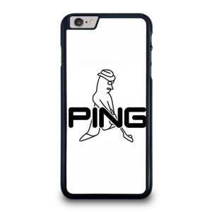 PING GOLF LOGO iPhone 6 / 6S Plus Case Cover