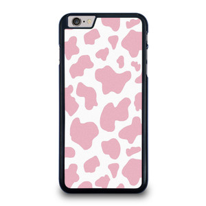 PINK COW PATTERN iPhone 6 / 6S Plus Case Cover