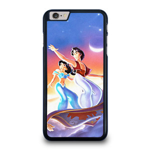 PRINCESS JASMINE ALADDIN DISNEY iPhone 6 / 6S Plus Case Cover