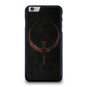 QUAKE GAMES LOGO iPhone 6 / 6S Plus Case Cover