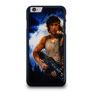 RAMBO FIRST BLOOD CLASSIC MOVIES iPhone 6 / 6S Plus Case Cover