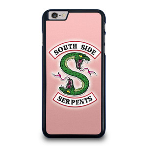 RIVERDALE SOUTH SIDE SERPENTS PINK iPhone 6 / 6S Plus Case Cover