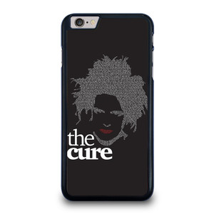 ROBERT SMITH THE CURE TYPOGRAPHY iPhone 6 / 6S Plus Case Cover